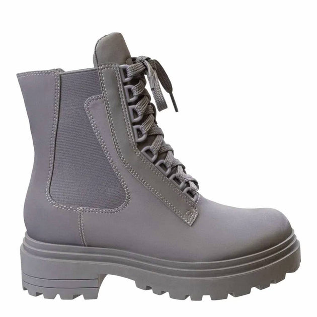 OTBT Commander Boot Grey 9 2