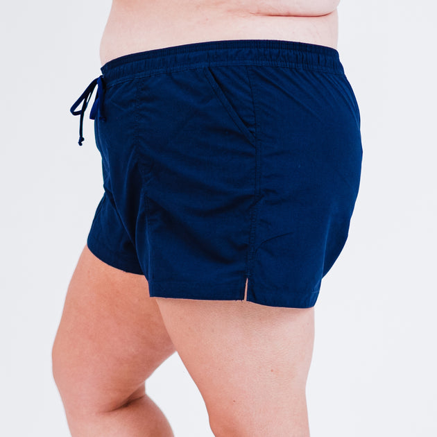 Calypsa Board Shorts Pink 4X 4