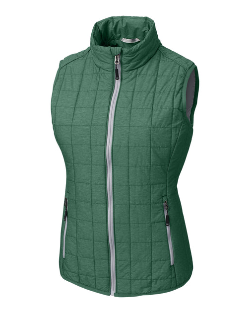 Cutter & Buck Rainier PrimaLoft Insulated Vest Multi XXL 2