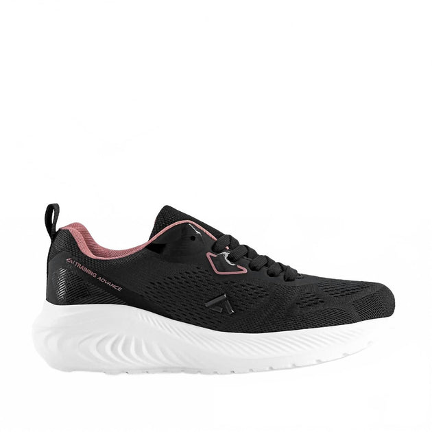 Andrea All-Day Comfort Sport Sneakers Black US 5 2