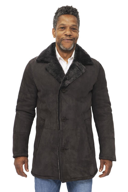 Infinity Classic Car Coat Grey XSmall 2