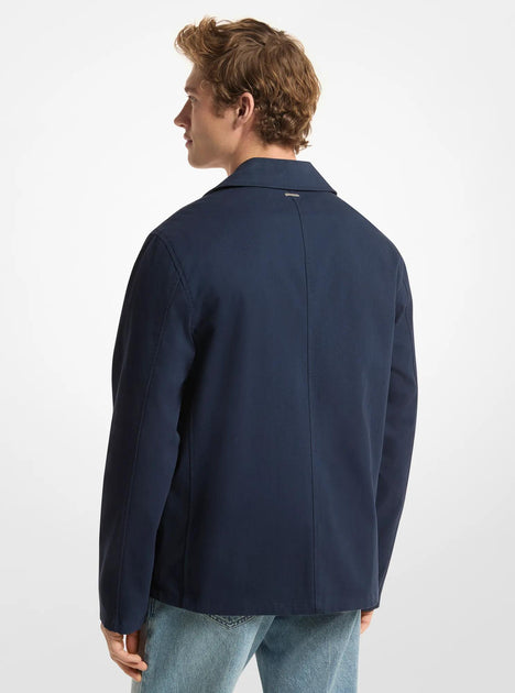 Michael Kors Chore Coat Multi XL 3