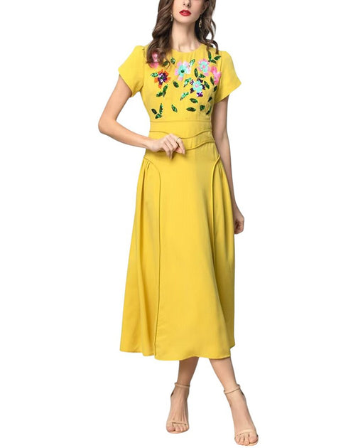 BURRYCO Midi Dress | ShopSimon BURRYCO Midi Dress | ShopSimon