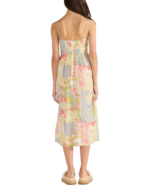 Robe Mi-longue MINKPINK Aurora Blanc Medium 3