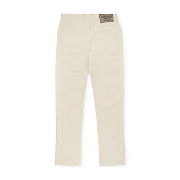 Marsh WEAR Long Haul 5-Pkt Pant Beige US 40 Regular 4