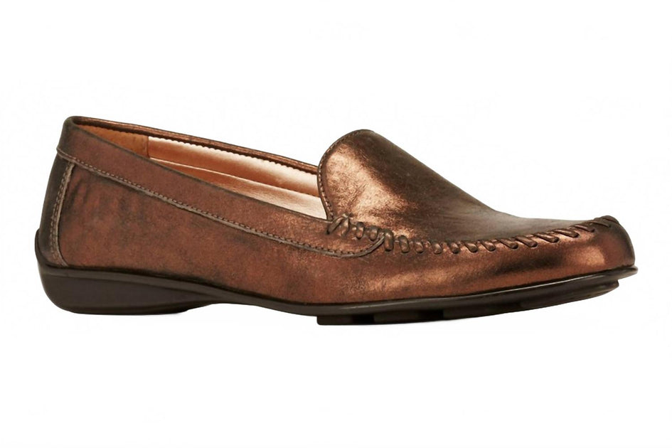 The Walking Cradle Co. Mercer Loafer Brown 6 2