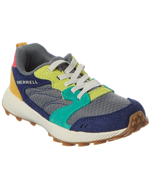 Merrell Alpine 83 Suede Sneaker Multi US 2 2