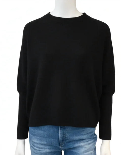 Cortland Park Olive Sweater Black XS 3