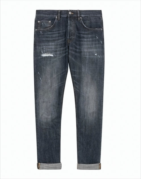 Dondup Jeans Homme Icon Gris 31 2