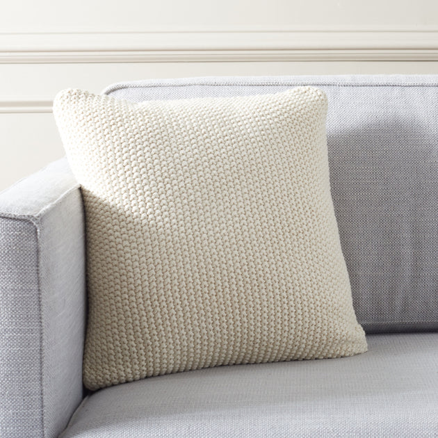 Safavieh Josie Pillow Ivory 2