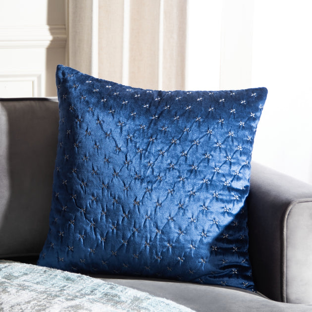Safavieh Deana Pillow Blue 4