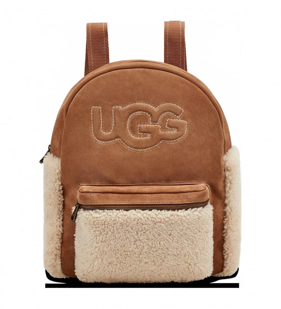 UGG Dannie Ii Mini Backpack In Chestnut | ShopSimon display picture 2