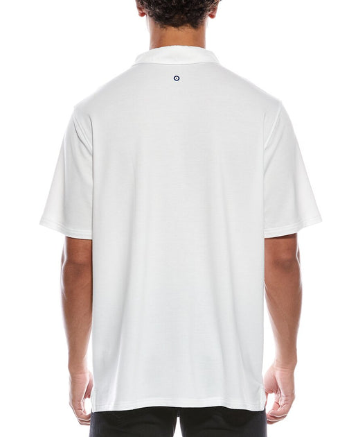 Ben Sherman Sports Fit Polo Shirt White Large 3