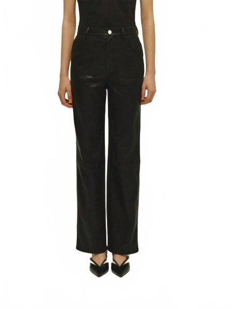 Elodie Ditto Pants Black Medium 2