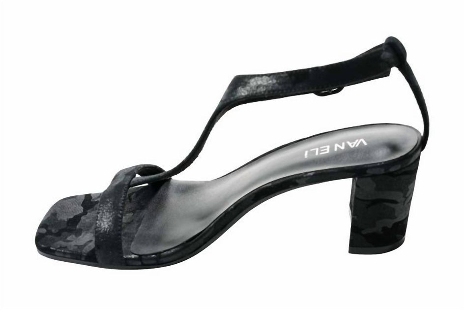 VANELi Milina Sandal Black US 12 4