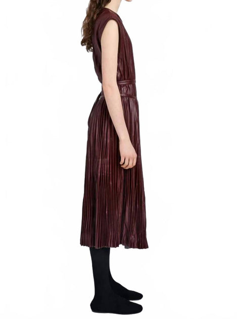 Proenza Schouler White Label Rosalyn Skirt Red US 2 3