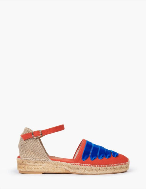 Penelope Chilvers Dali Mary Jane Espadrille Multi EU 37 2