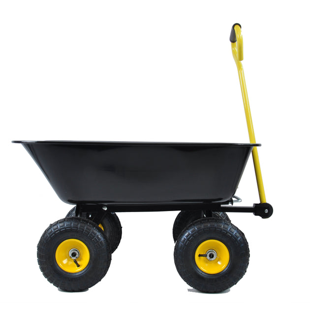 Chariot de jardin pliable Streamdale 4