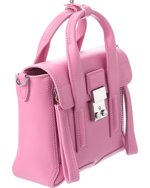 3.1 Phillip Lim Pashli Leather Mini Satchel | ShopSimon