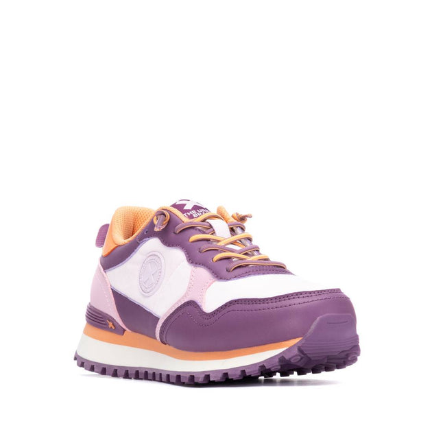 XTI Sneakers Multi US 8 3