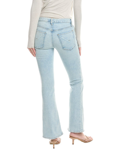 HUDSON Jeans Nico Mid-Rise Bootcut Jeans Blue 29 3