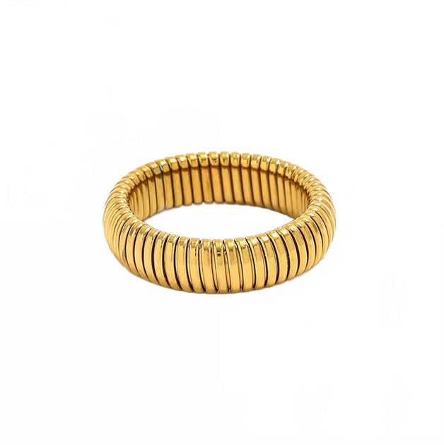 Alchemy & Co Reign Ring Gold US 7 2