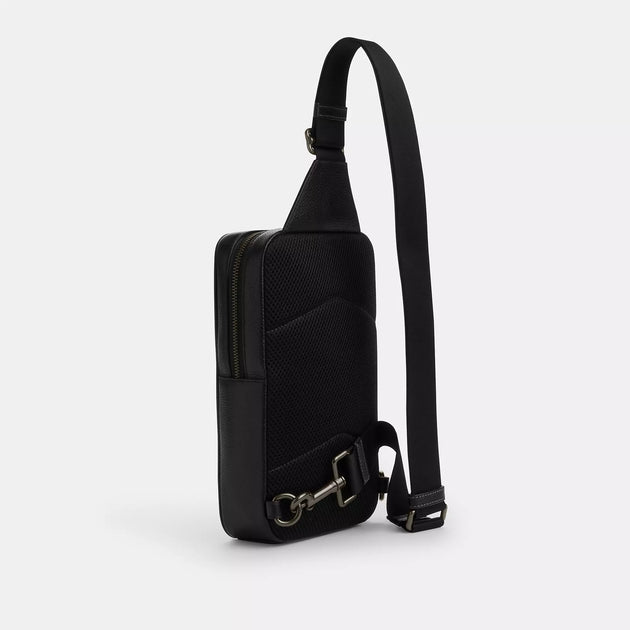 Coach Sullivan Pack Crossbody Bag Multi One Size 4