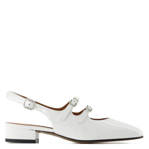Carel Peche 03 Pumps White US 4.5 2