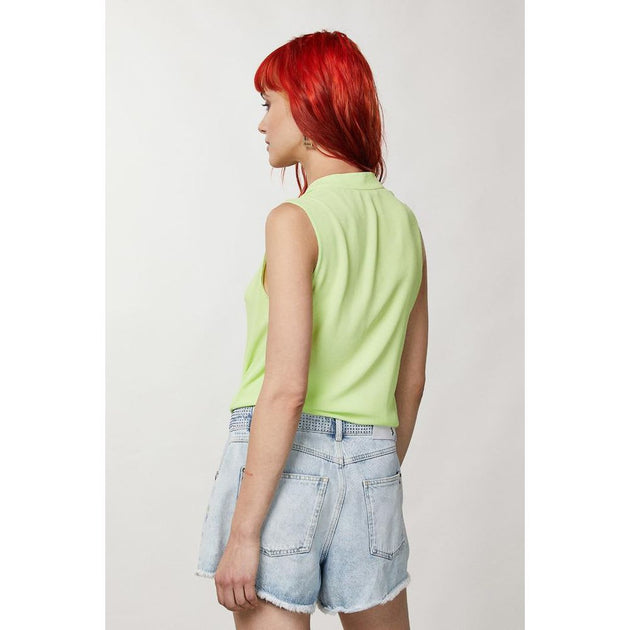 Chemise Patrizia Pepe Summer Lime 4