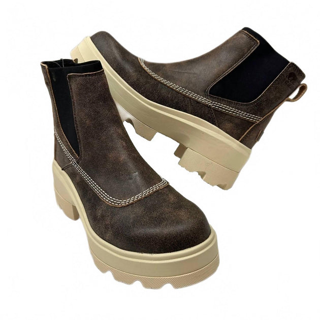 Sorel Joan Frwd Chelsea Boot Multi US 9.5 3