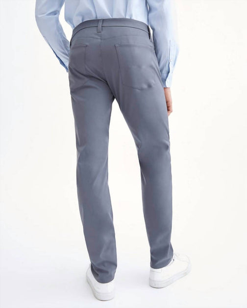 7 For All Mankind Tech Series Adrien Pants Pink US 30 Regular 3