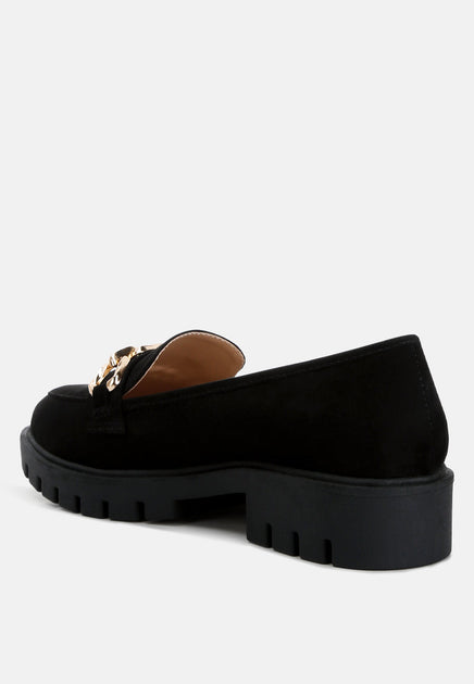 London Rag Jacop Loafers Black US 8 3