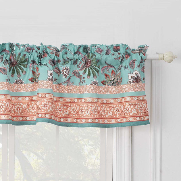 BreeBe Audrey Valance de Fenêtre 4