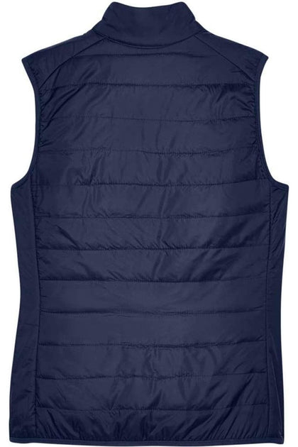 CORE365 Prevail Packable Puffer Vest Blue XXLarge 3