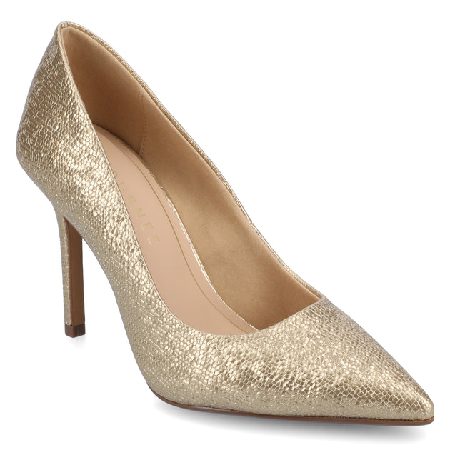 Journee Collection Venus Pumps Gold US 12 2