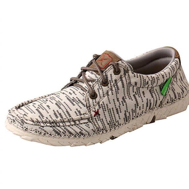 Twisted X Zero-X Comfort Shoe Grey US 7 2