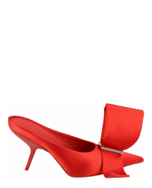 Salvatore Ferragamo Emii 85 Mules Orange US 8 2