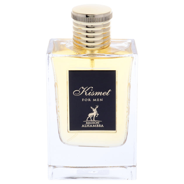 Maison Alhambra Kismet EDP Brown 100ml 5