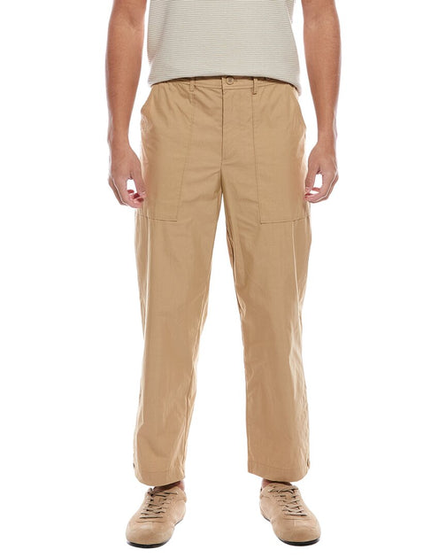 SIMKHAI Kurt Travail Pant Brown 34 2