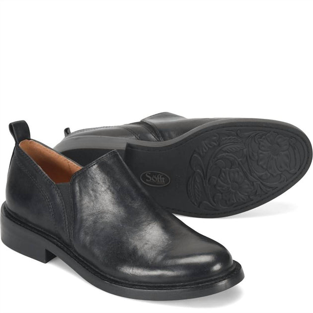 Sofft Naisbury Slip-On Black US 10 2
