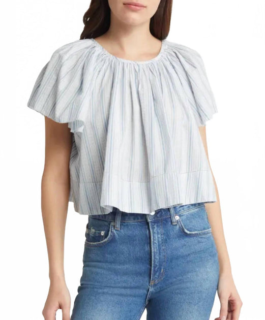 The Great Dale Blouse Multi XSmall 2
