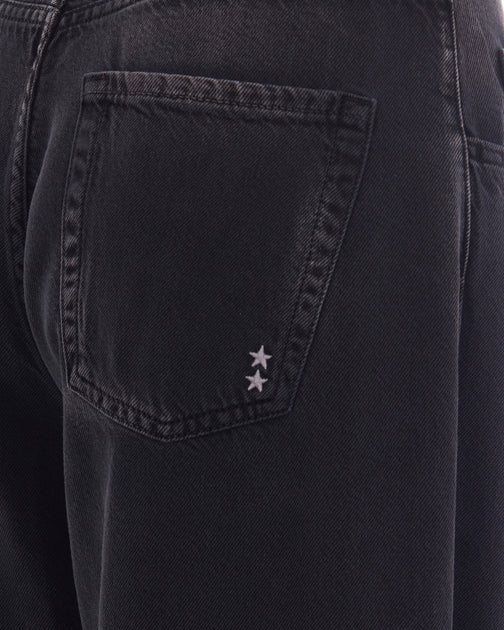 Icon Denim Poppy Black Jeans Noir 26 4