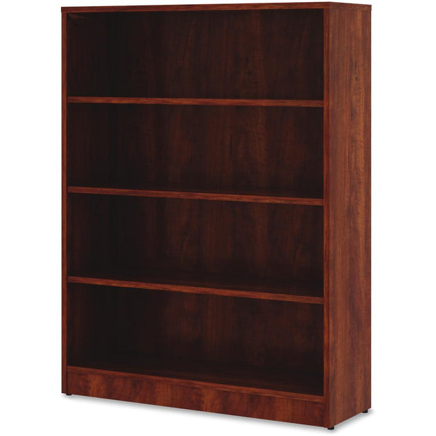 Lorell Bookcase Cherry 3