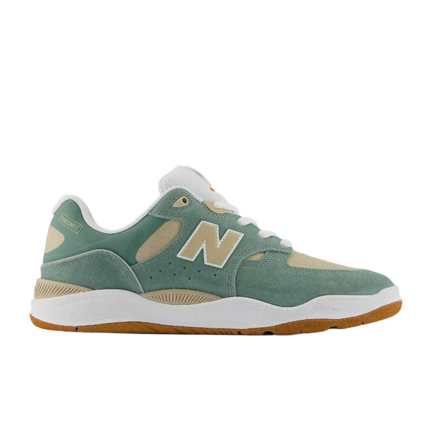 New Balance Tiago Lemos 1010 Skate Shoe Green US 11.5 3