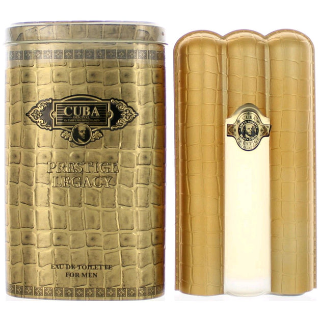 Cuba Prestige Legacy Eau de Toilette Multi 2