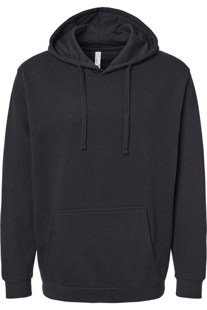 LAT Elevated Basic Hoodie Schwarz XXL 2