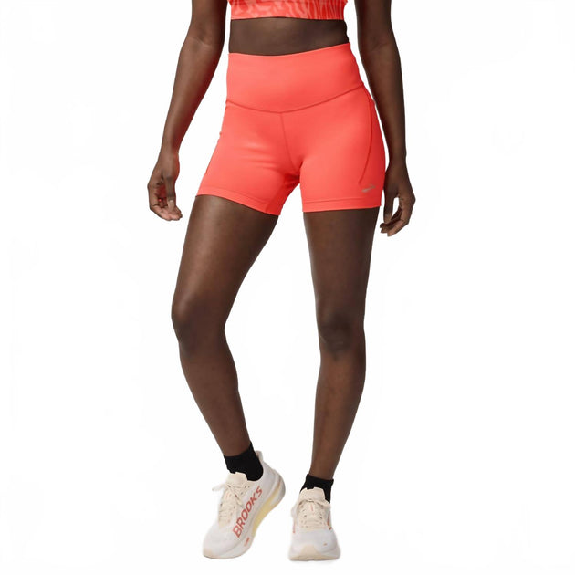 Brooks Spark 5" Short Tight Multi Medium 2