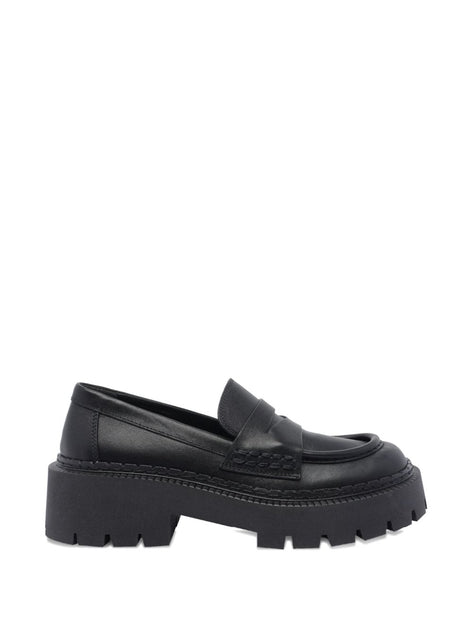 Vic Matié Platform Loafers Black US 9 2