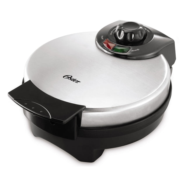 Oster Belgian Waffle Maker Stainless Steel 2