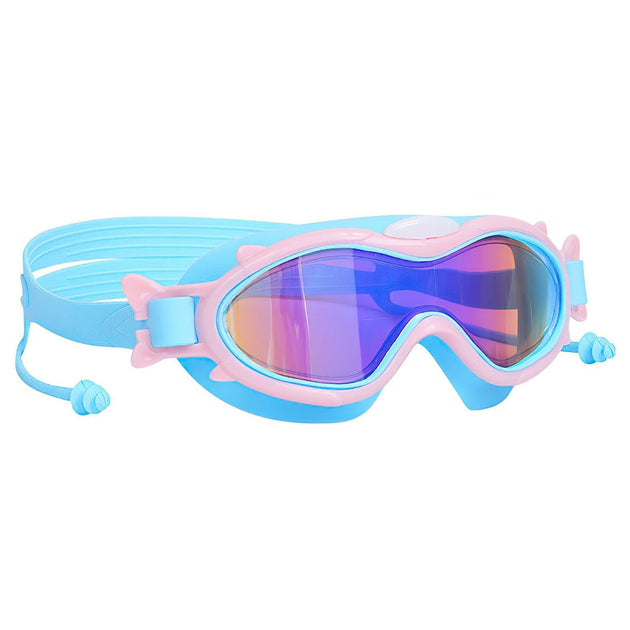 EJOMI Schwimmbrille für Kinder 3